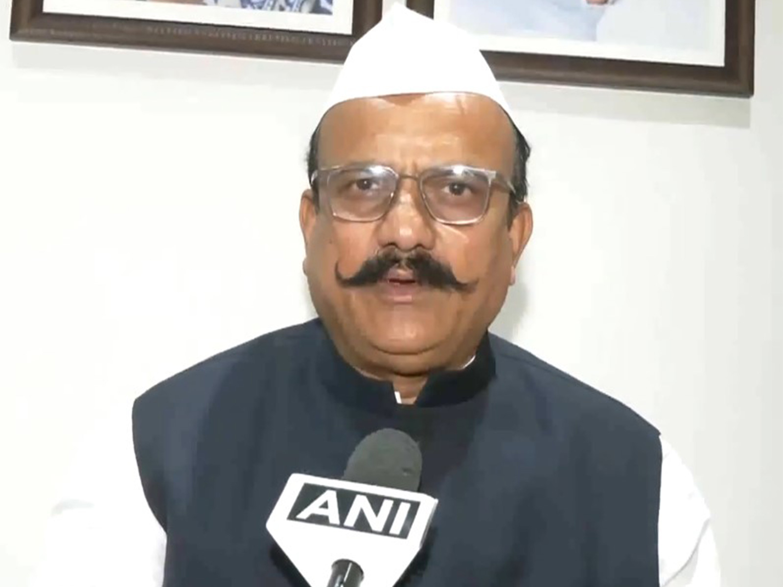 Maharashtra Congress chief Harshwardhan Sapkal (Photo: ANI) 