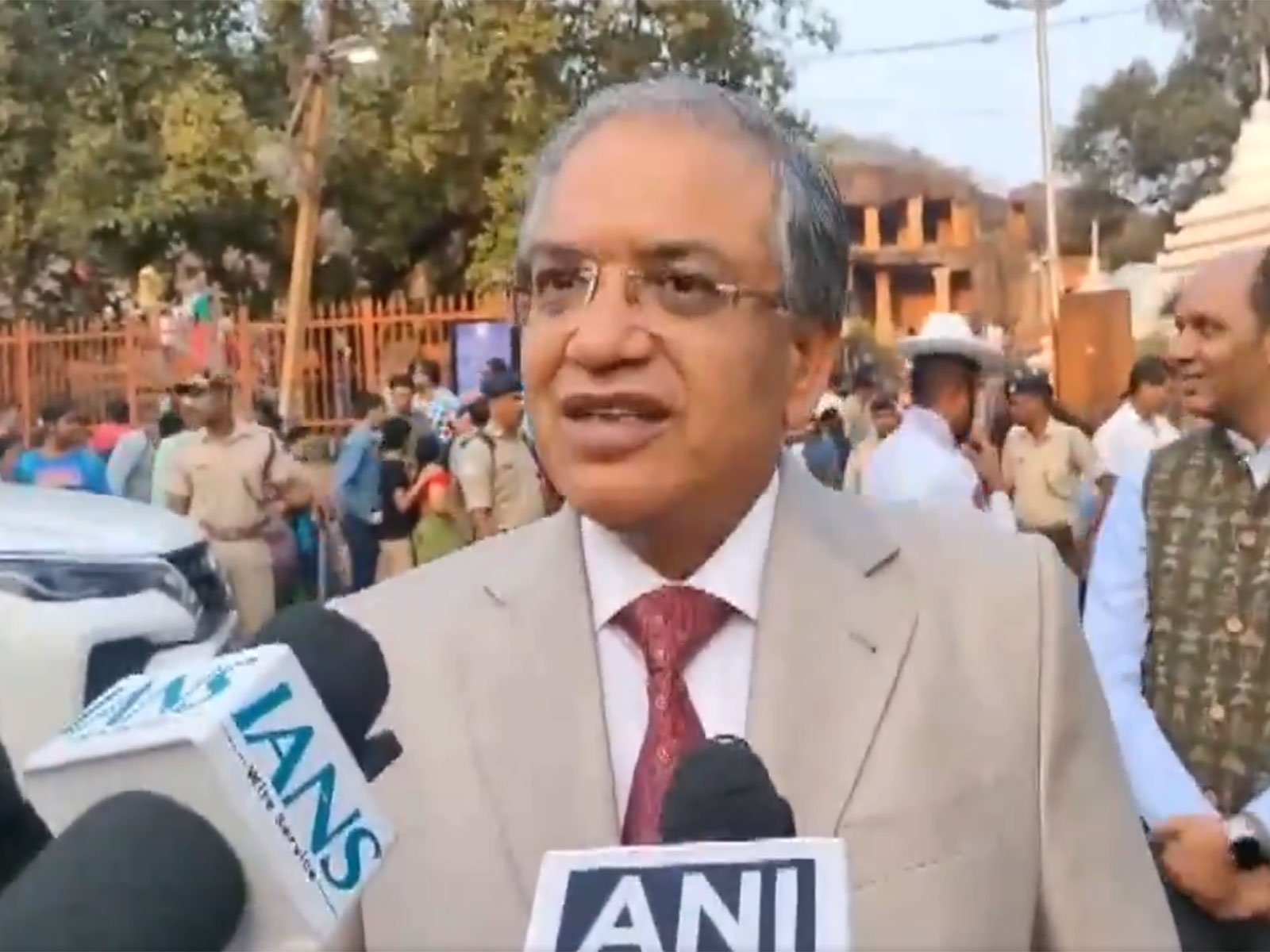 Chief Election Commissioner Gyanesh Kumar (Photo/ANI)   