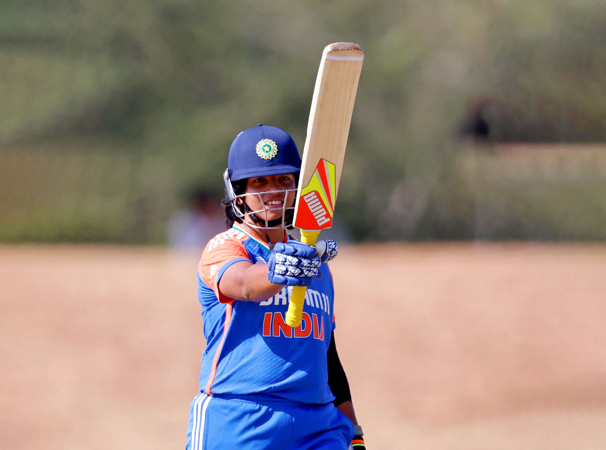 Richa Ghosh (Photo: ANI)