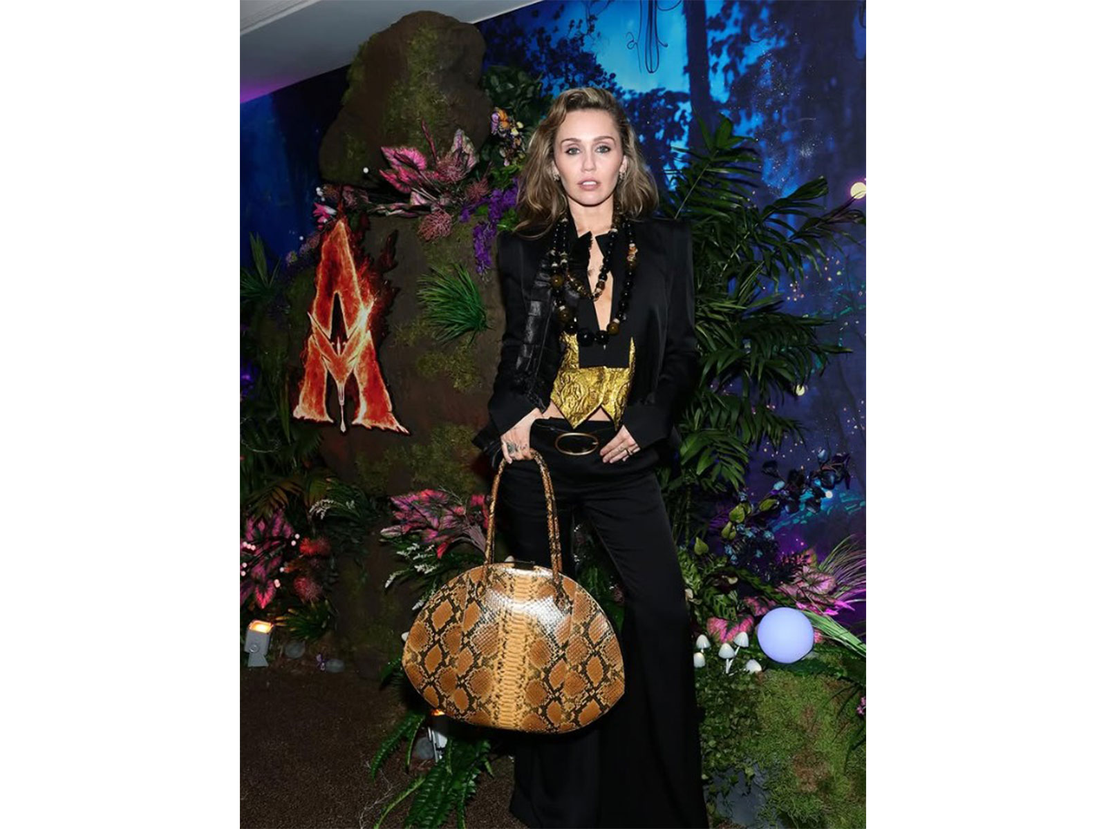 Miley Cyrus (Photo/Instagram/@mileycyrus)