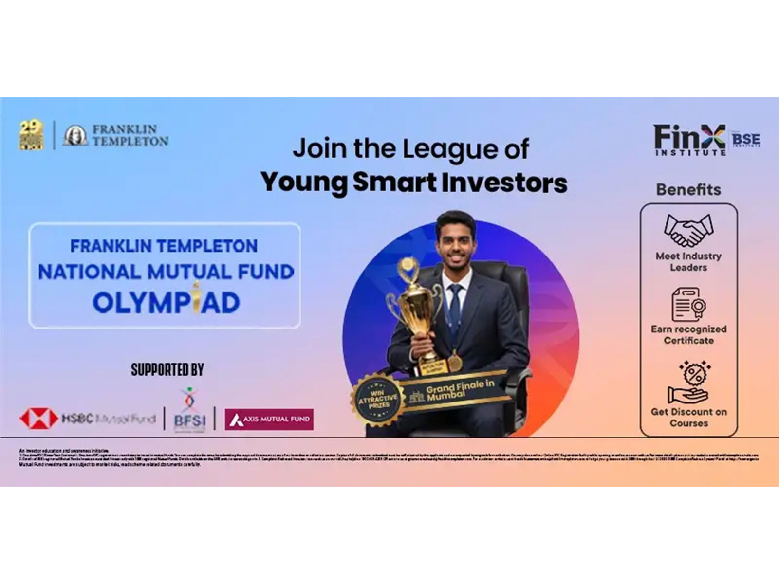 Franklin Templeton Mutual Fund Olympiad: Preparing Young India for a Rapidly Evolving Wealth Landscape