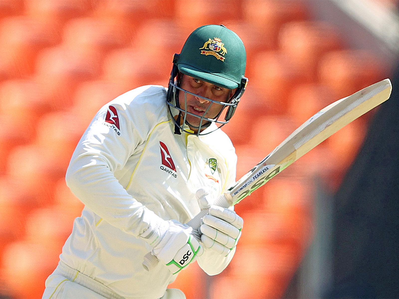 Usman Khawaja (Photo: ANI)