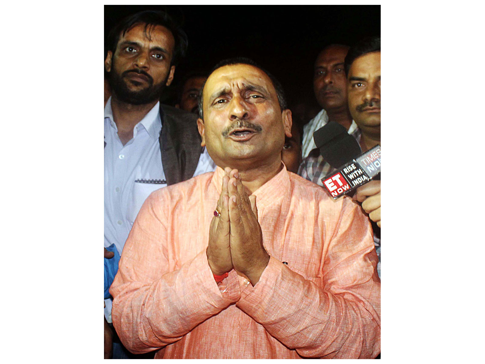 Kuldeep Singh Sengar (File photo/ANI)