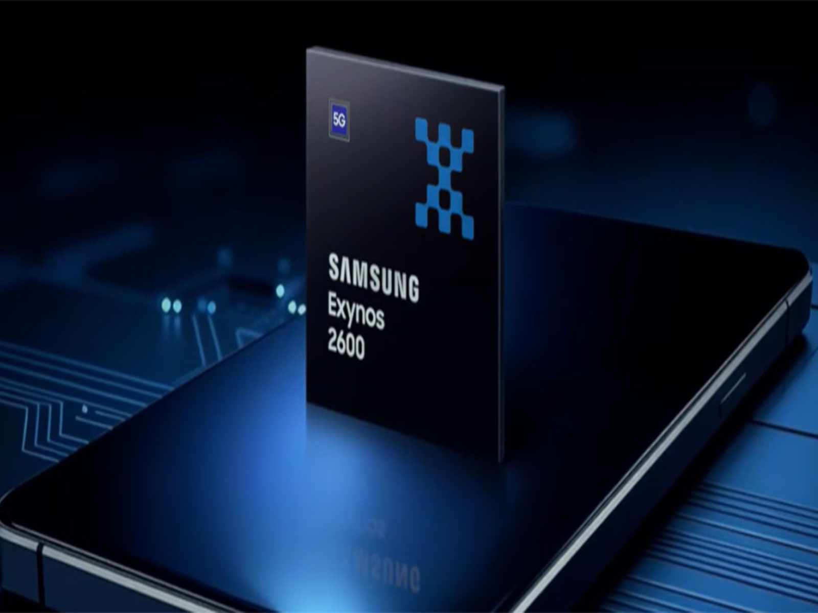Samsung Exynos 2600 (Photo/Samsung website)