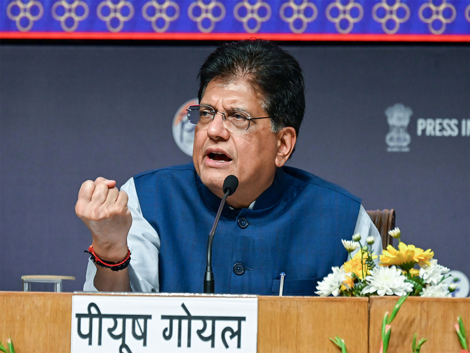 Piyush Goyal, Union Minister of Commerce and Industry (Photo/ANI)