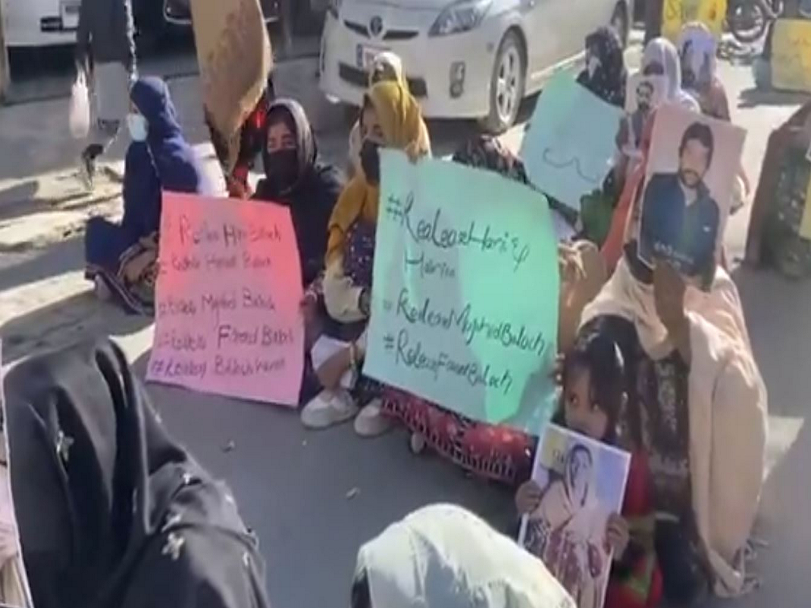 Representative Image (File Photo/ @BalochYakjehtiC)