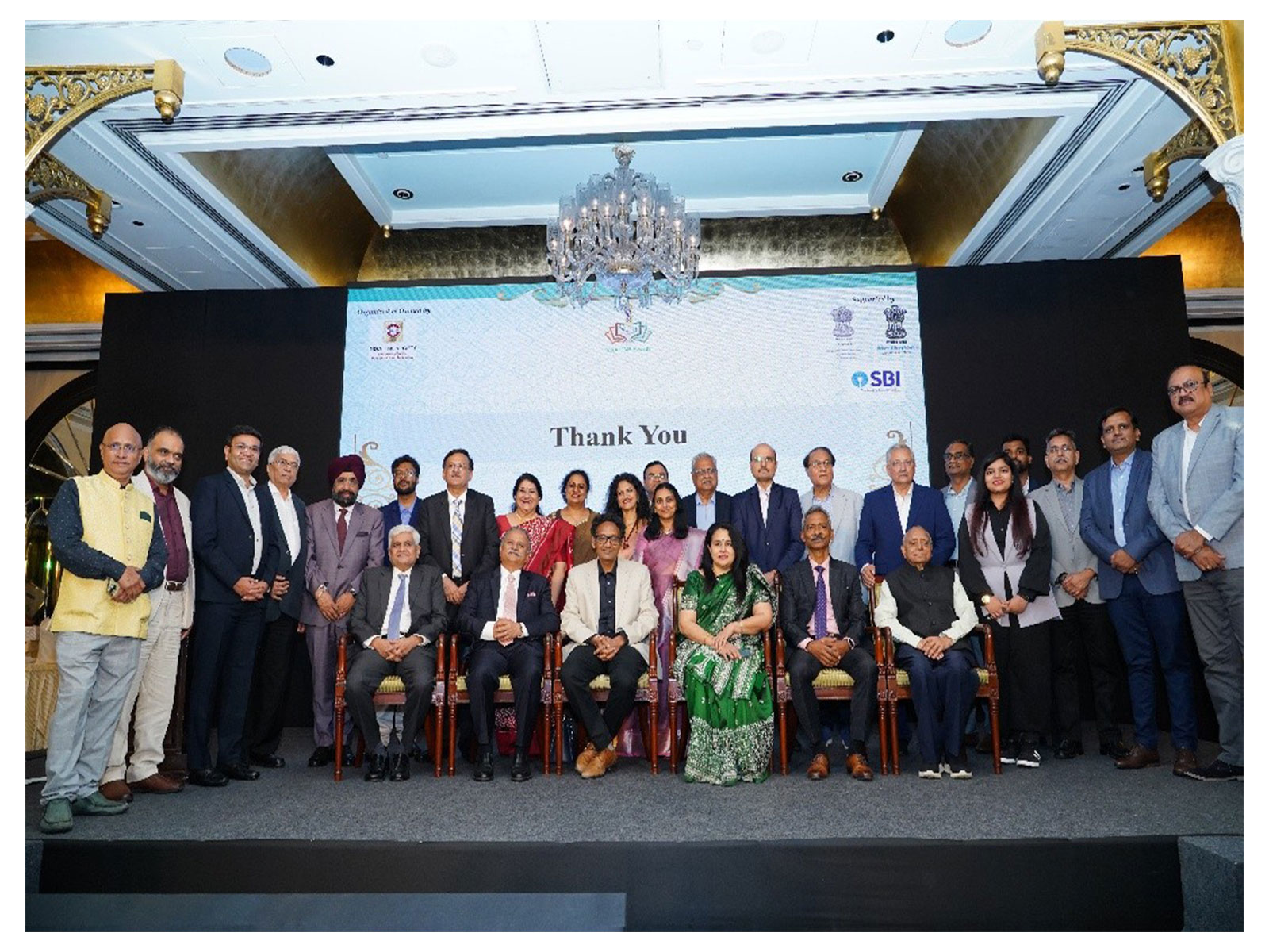 India ITME Awards Winner 2025 with Jury & Guest of Honours