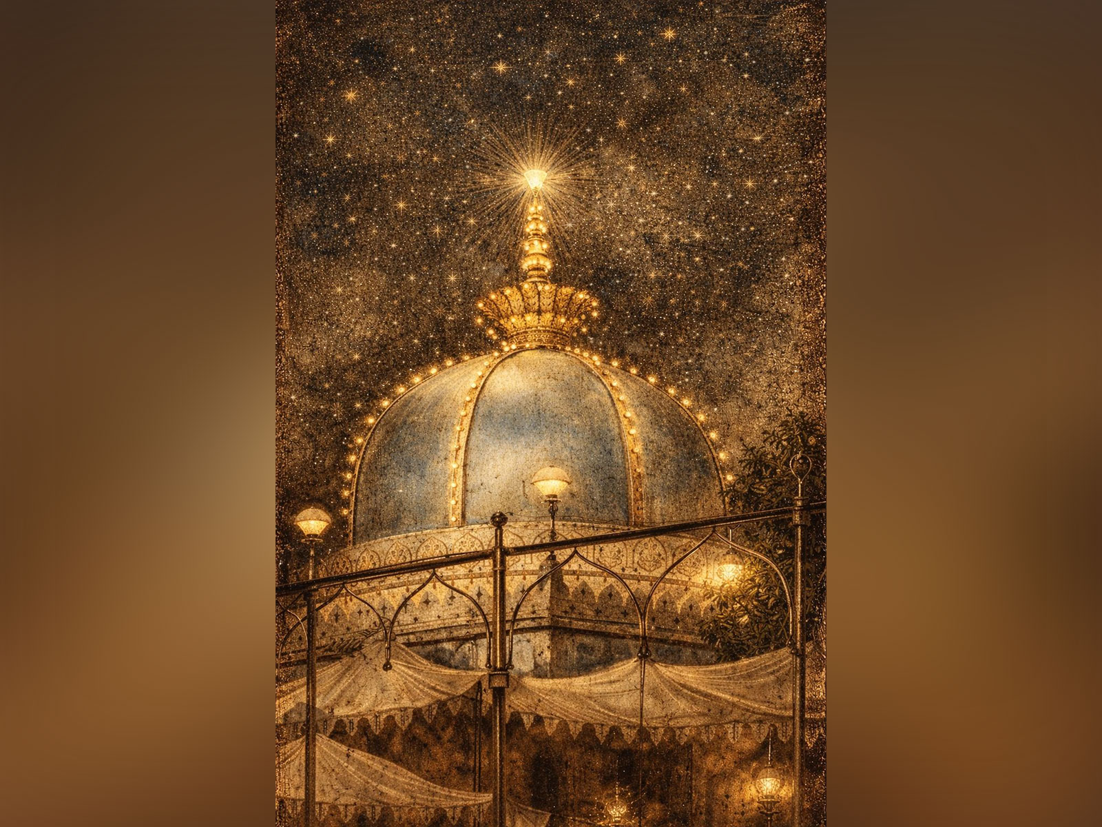 Ajmer Sharif concludes 814th Urs Mubarak, emphasises peace, human fraternity (Photo/ANI)