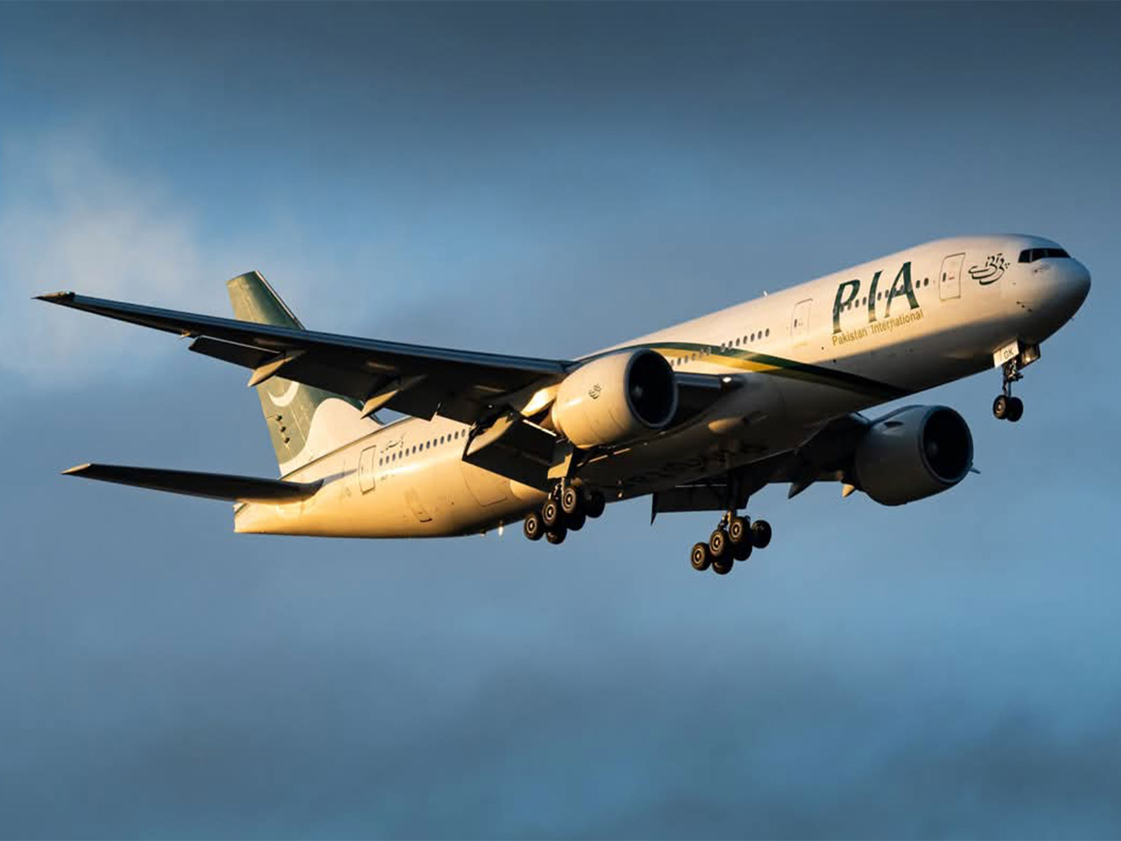 Pakistan International Airlines Plane (Photo/X@Official_PIA)
