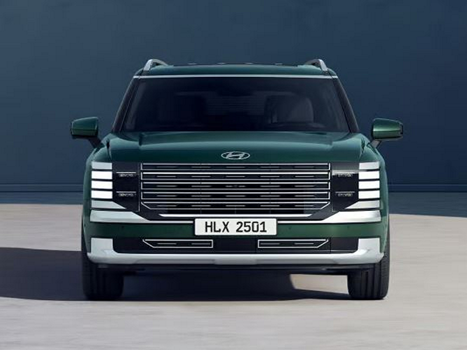 Representative Image (Photo/Hyundai website)