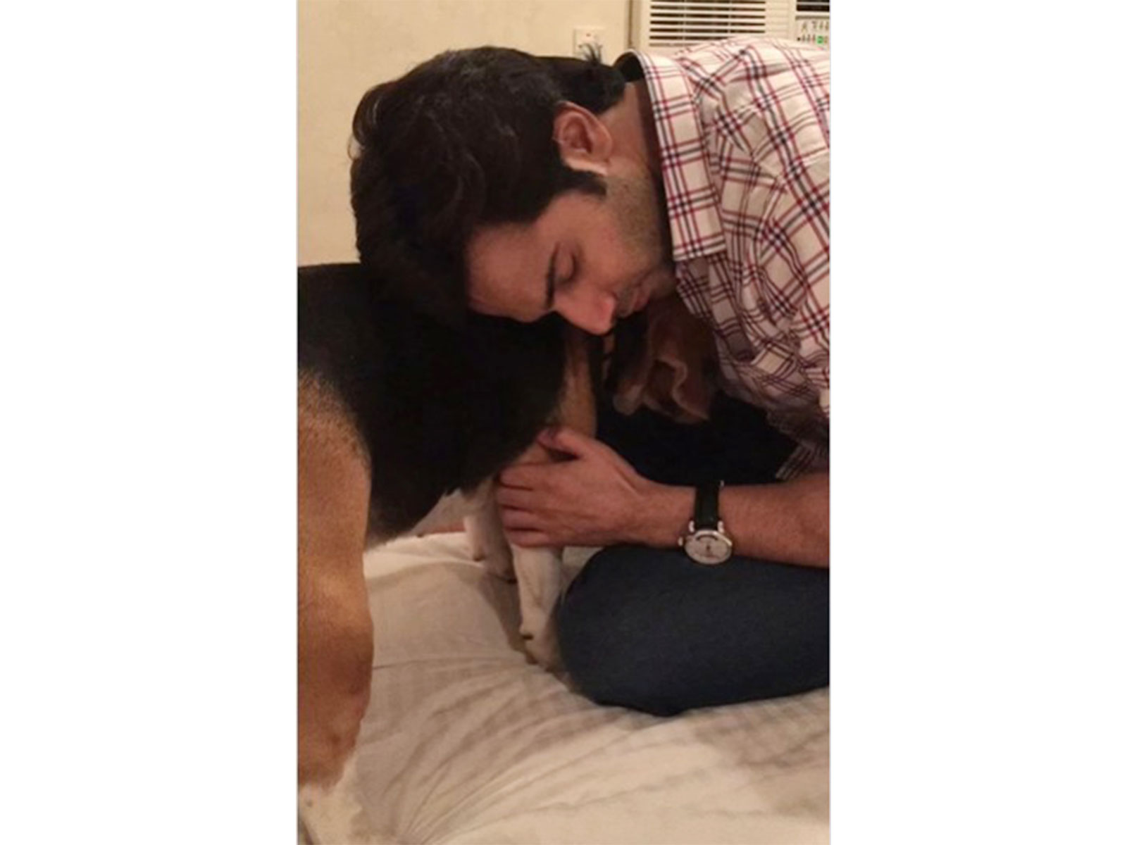 Varun Dhawan (Photo/instagram/@varundvn)