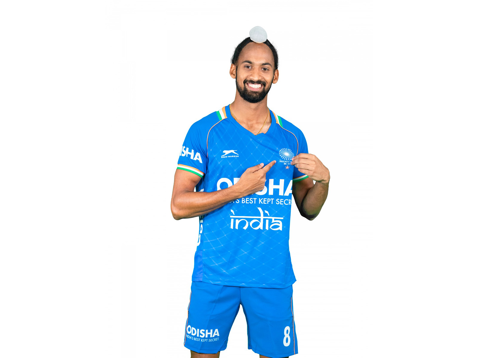 Hardik Singh (Photo/HIL)