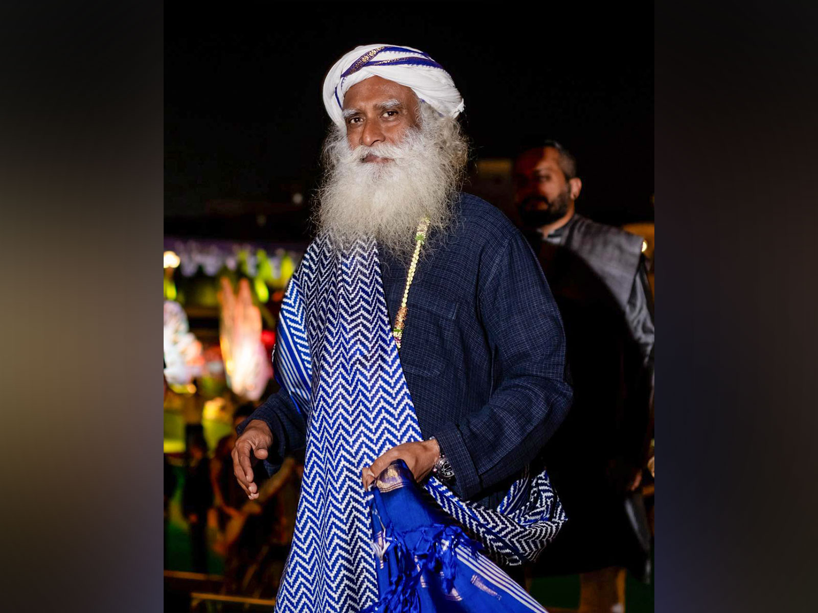 Sadhguru Jaggi Vasudev (Photo/ANI)