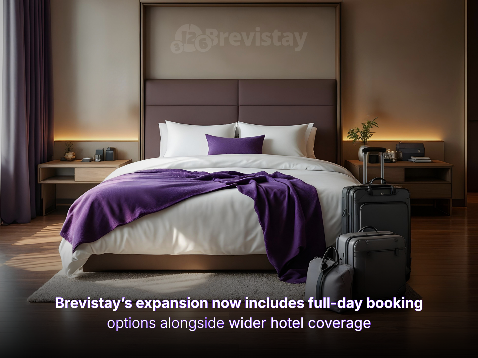 10,000+ hotel partners, 200 cities - Brevistay's growing footprint