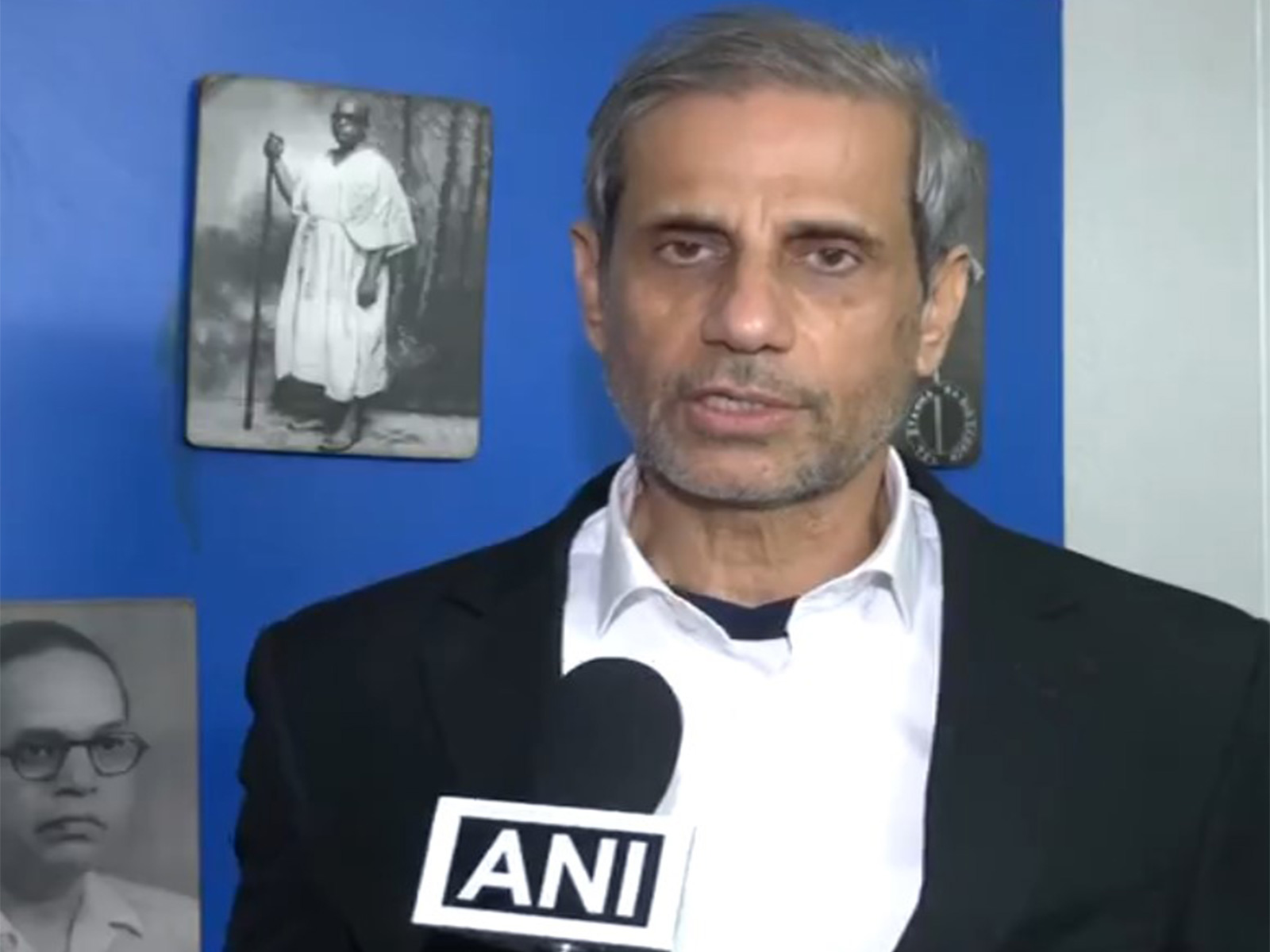 Unnao rape victim's counsel Mehmood Pracha (Photo: ANI) 