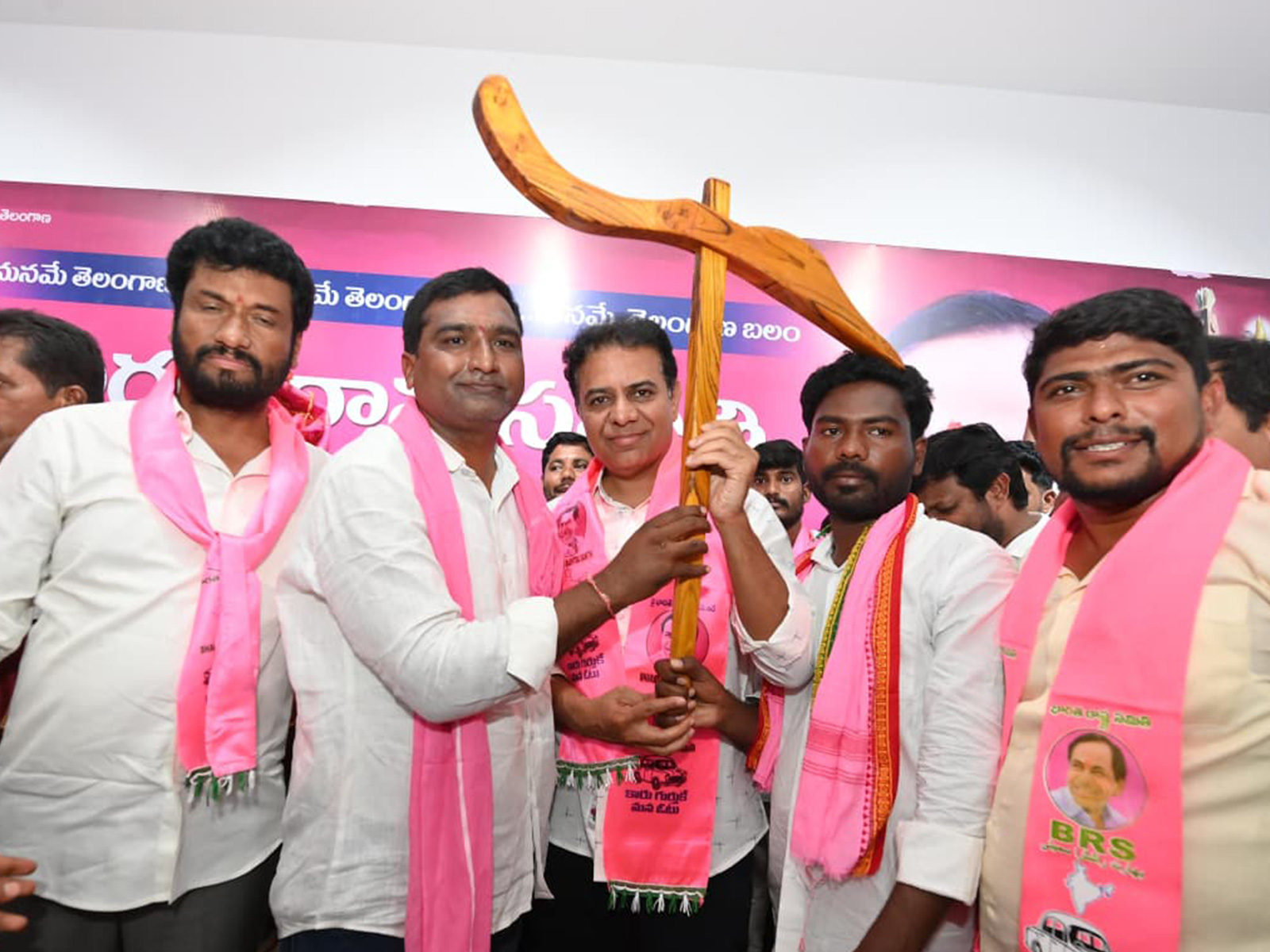 BRS Working President KT Rama Rao (Photo/ BRS)