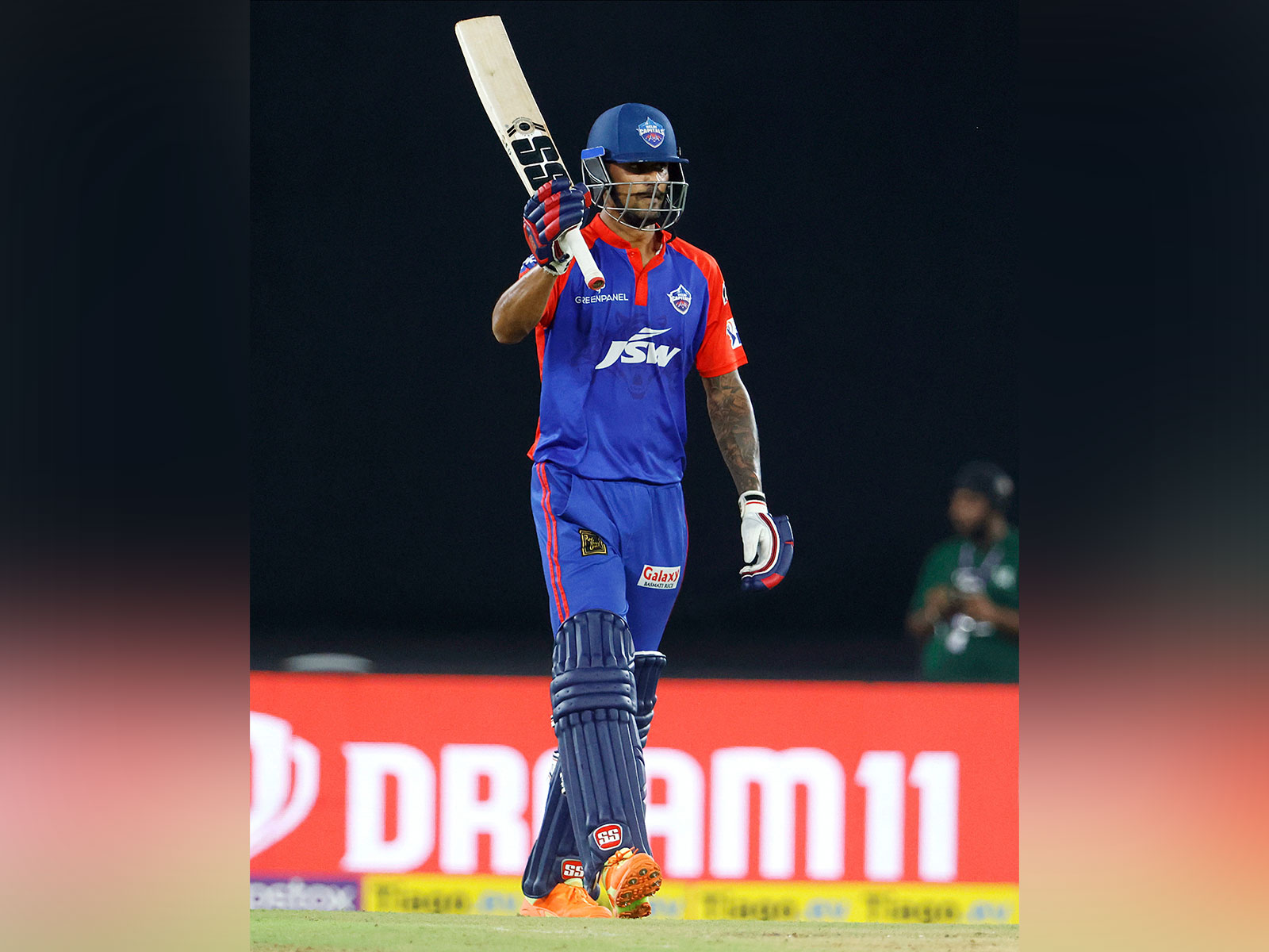 Aman Khan (Photo: ANI)