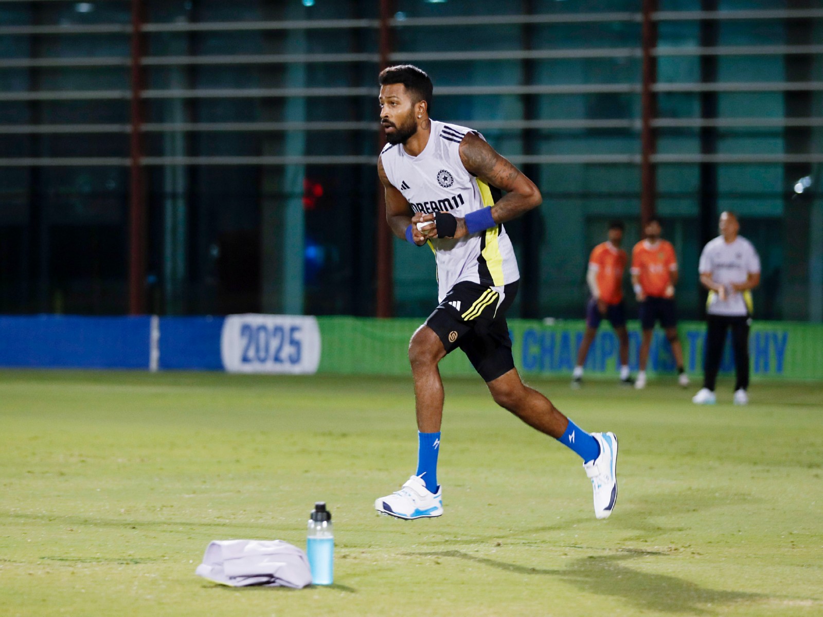 Hardik Pandya (Photo/ANI) 