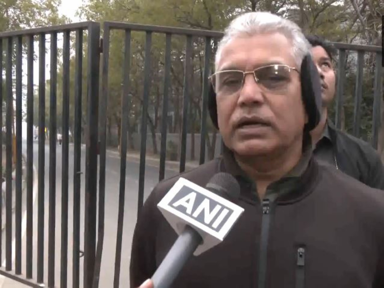 BJP leader Dilip Ghosh (Photo/ANI)