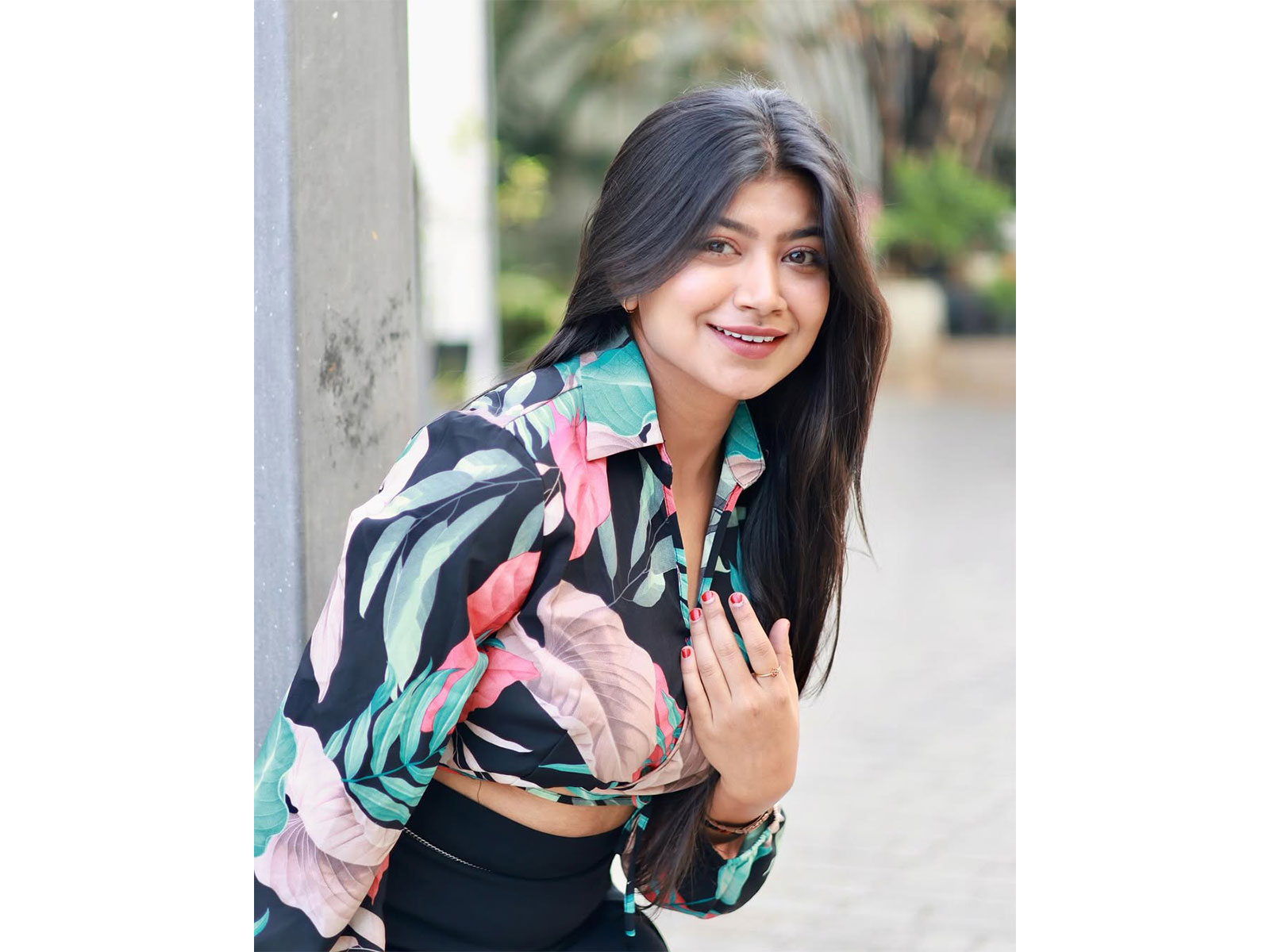 Nandini CM (Photo/instagram/nandini_c_m_)