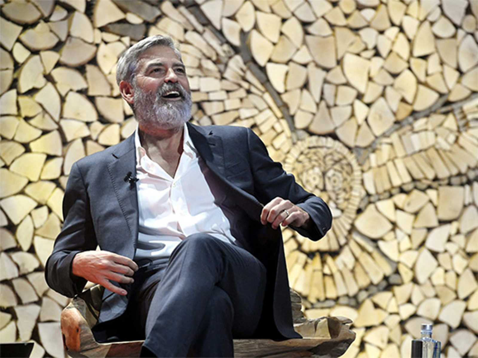 George Clooney (Photo/Reuters)