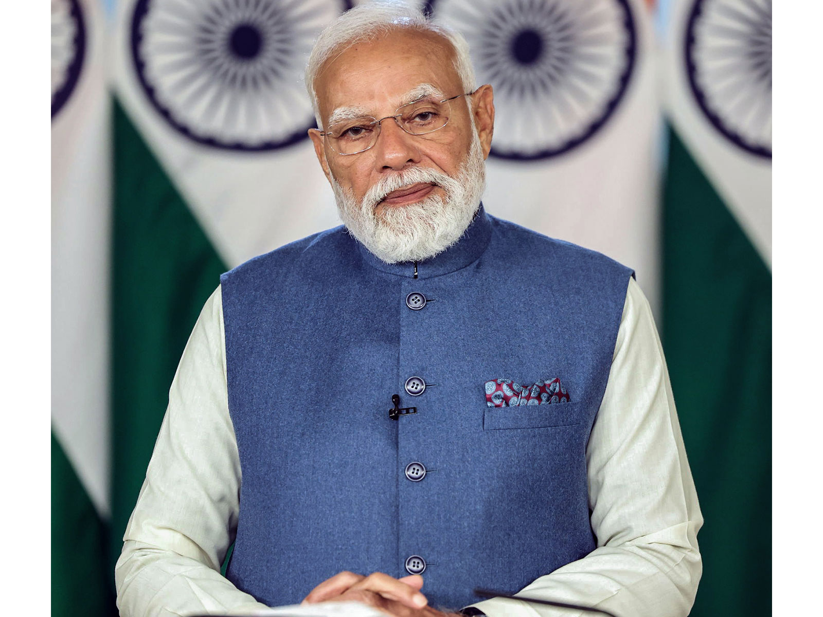 Prime Minister Narendra Modi (File photo/ANI)