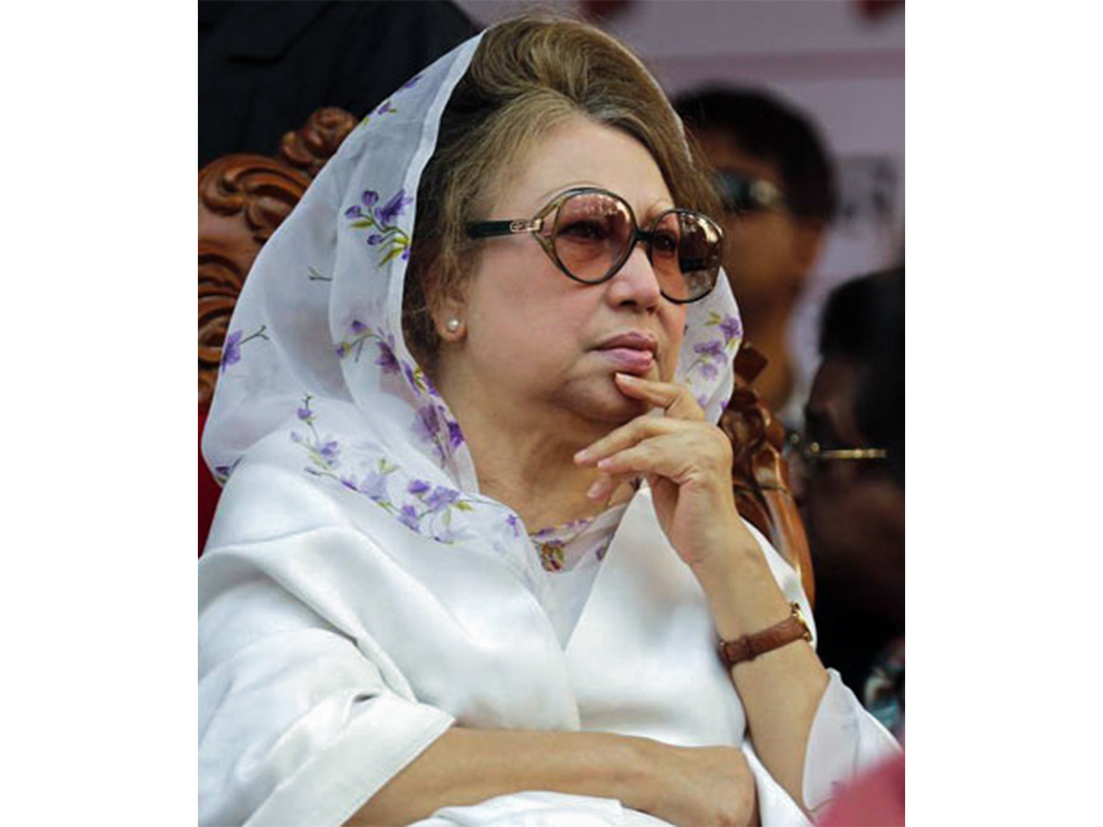 Late Begum Khaleda Zia (File Photo/ANI