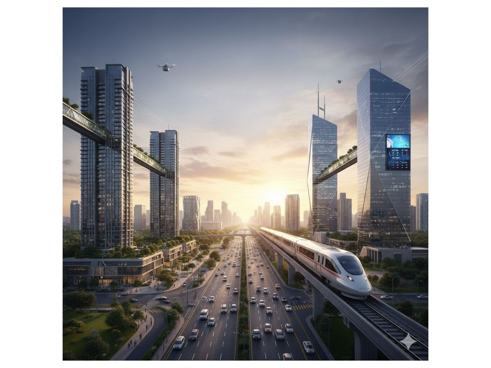 NCR 2025: Connecting Luxury Living to Corporate Growth