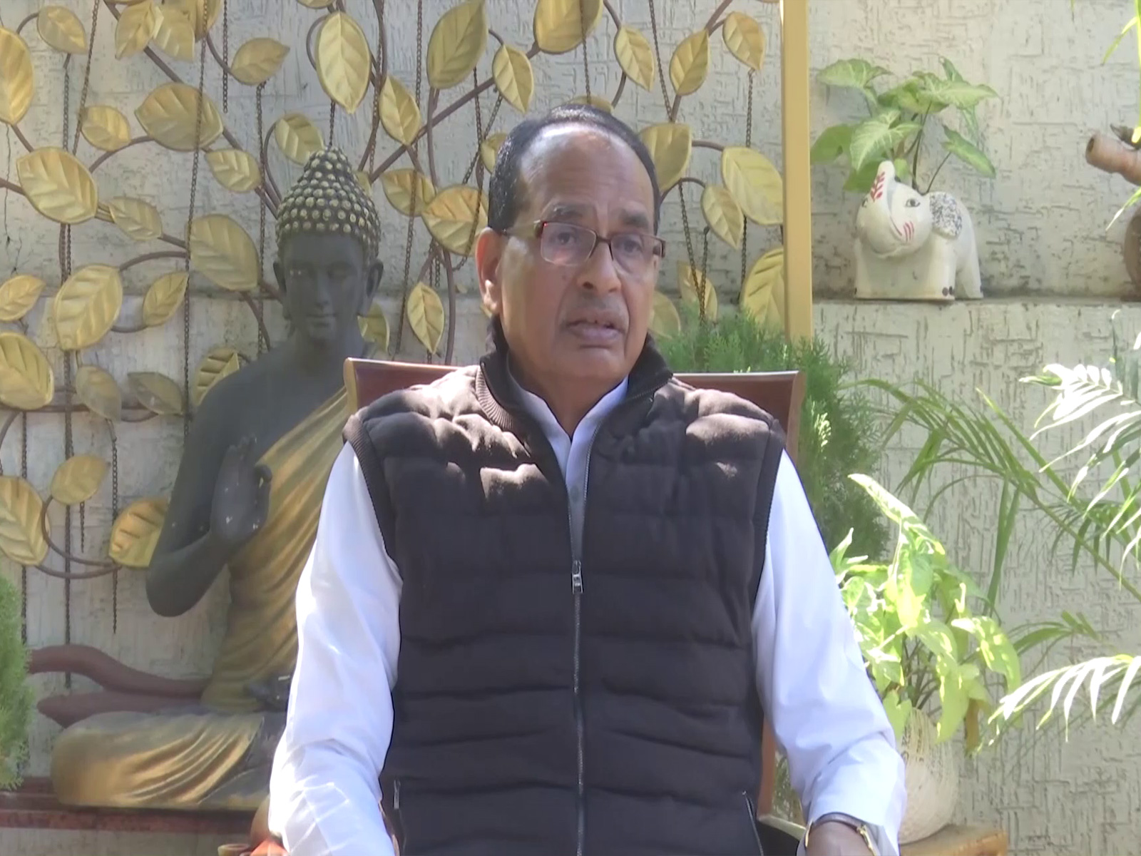 Union Minister Shivraj Singh Chouhan (Photo/ANI)