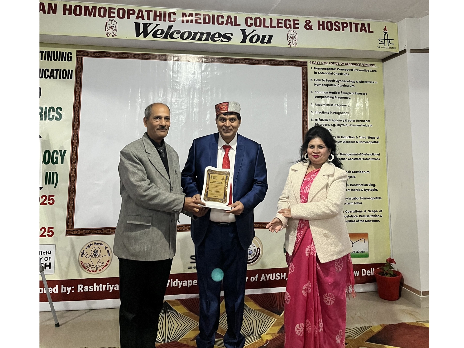 Dr. A. K. Dwivedi's Evidence-Based Work on Aplastic Anemia Gains National Recognition