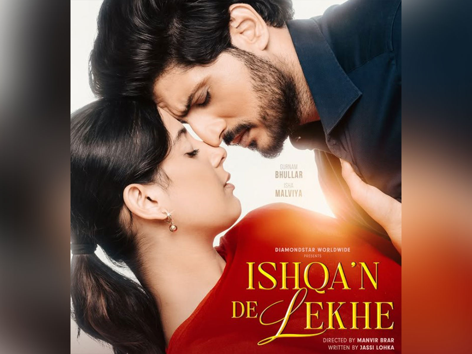 Ishqa'n De Lekhe poster (Photo/instagram/@gurnambhullarofficial)
