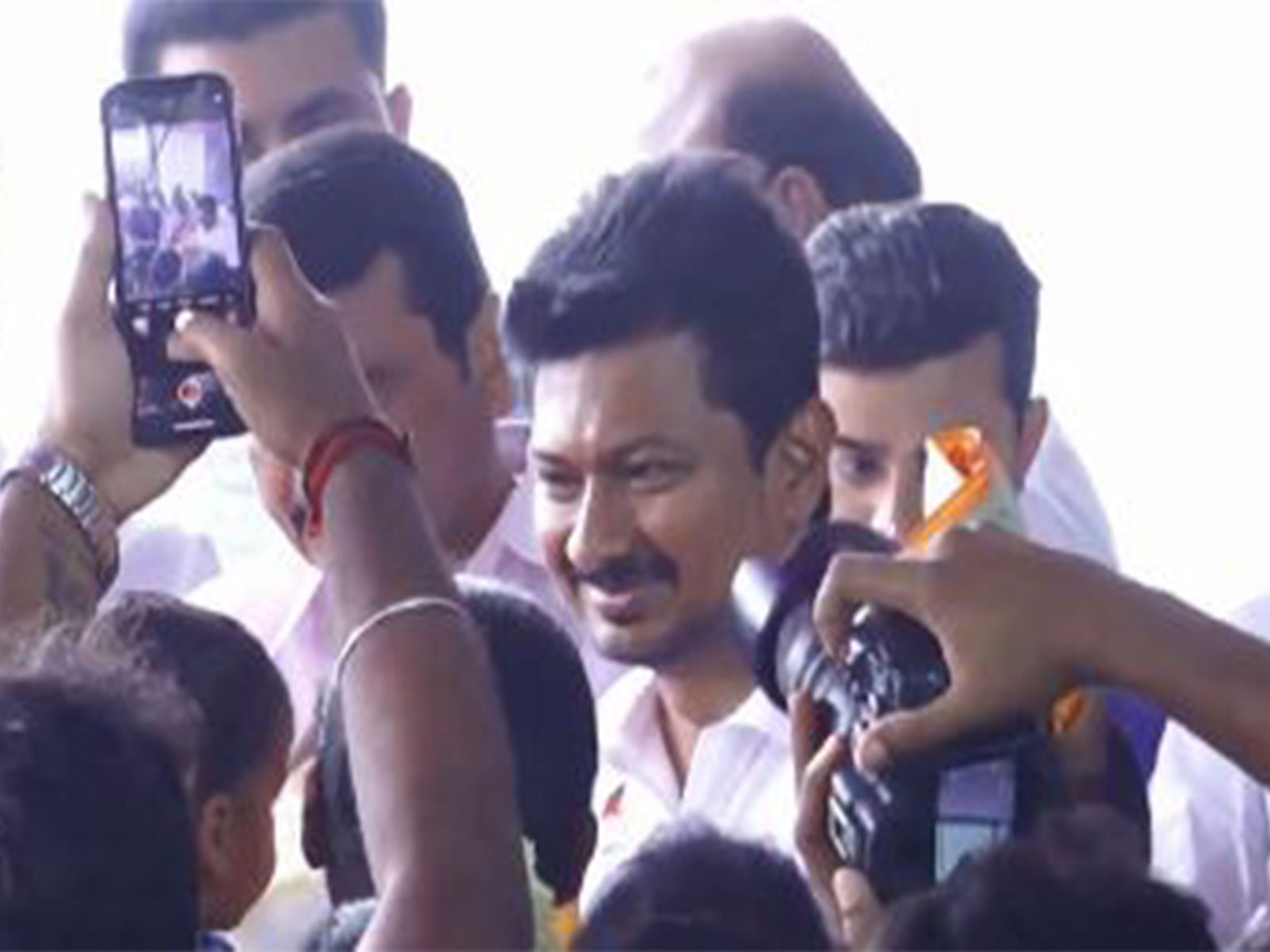 Udhayanidhi Stalin. (Photo: ANI)