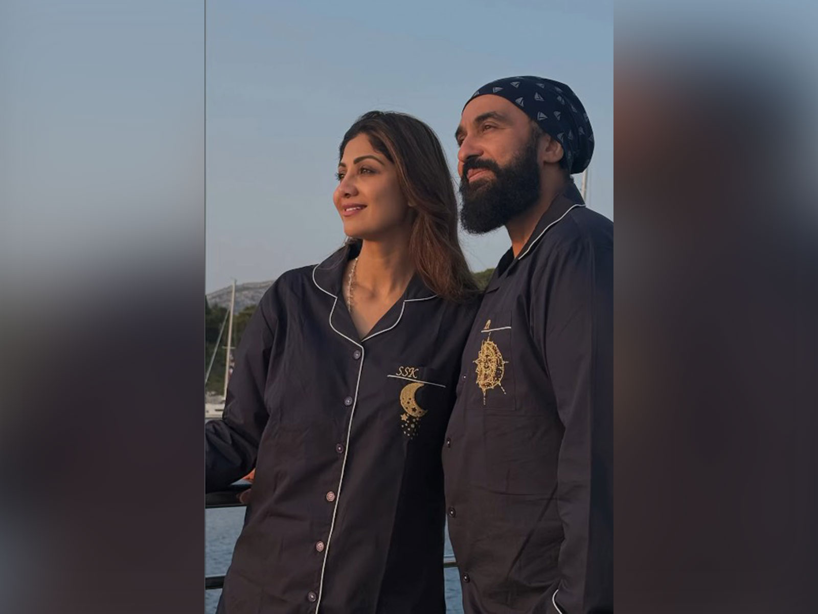 Shilpa Shetty, Raj Kundra (Photo/instagram/@theshilpashetty)