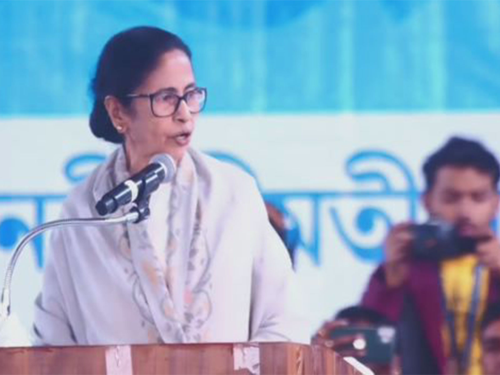 West Bengal CM Mamata Banerjee (Photo/ANI)