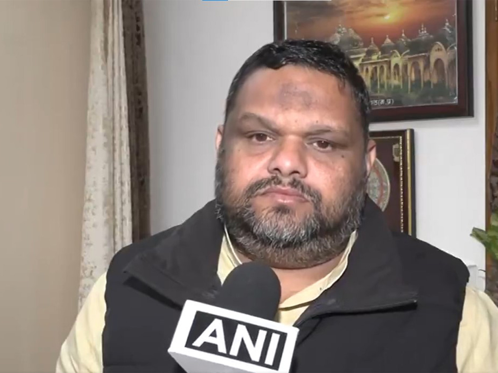 NHRC member Priyank Kanoongo (Photo/ANI)