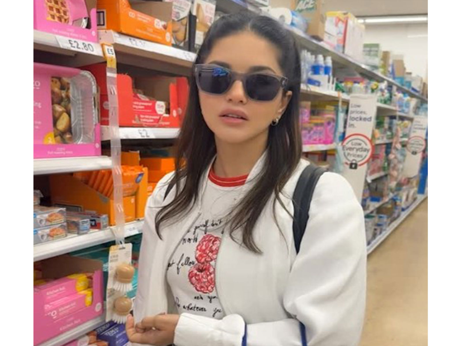 Sunny Leone (Photo/instagram/@sunnyleone)