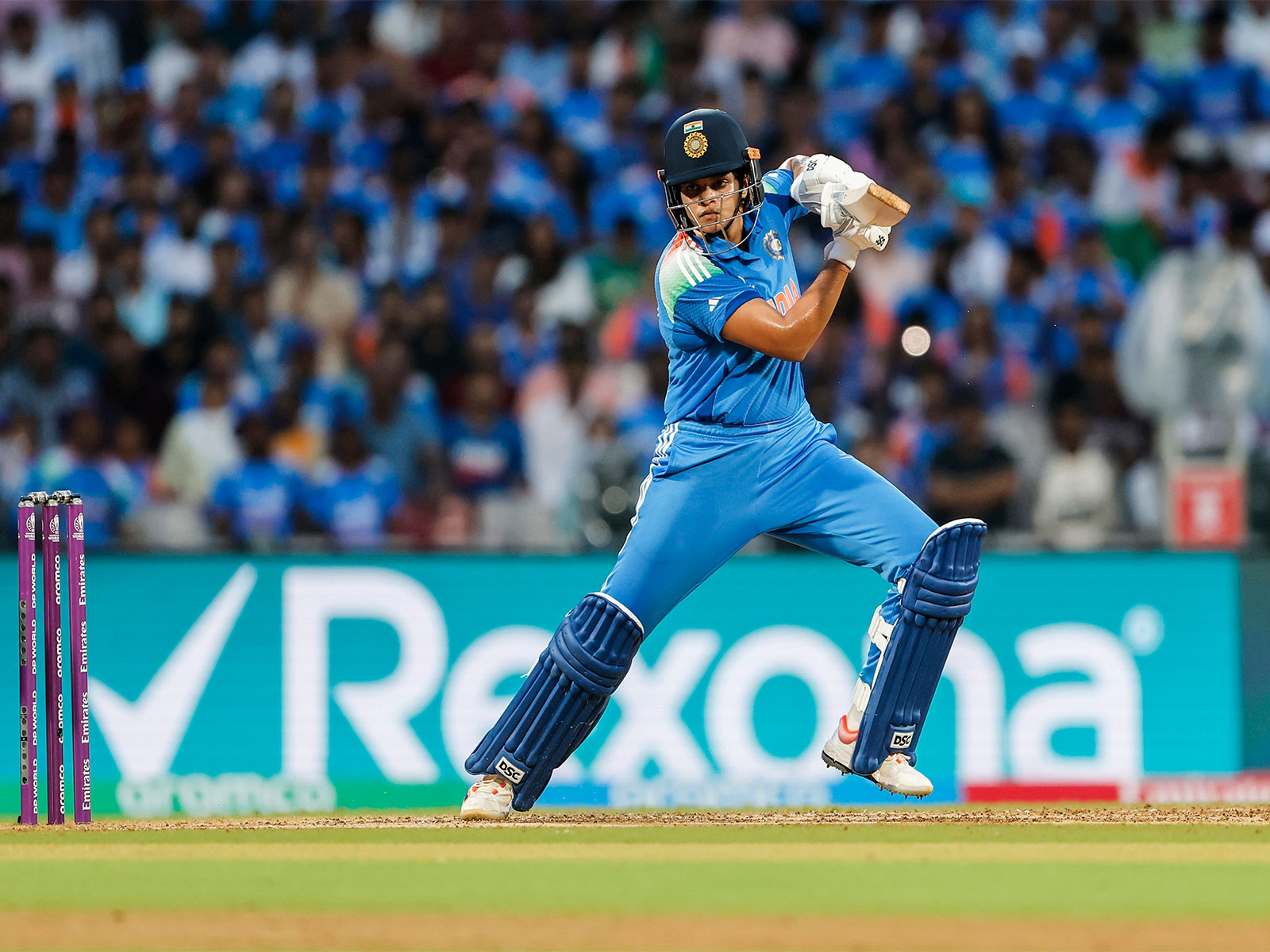 Shafali Verma. (Photo: ANI