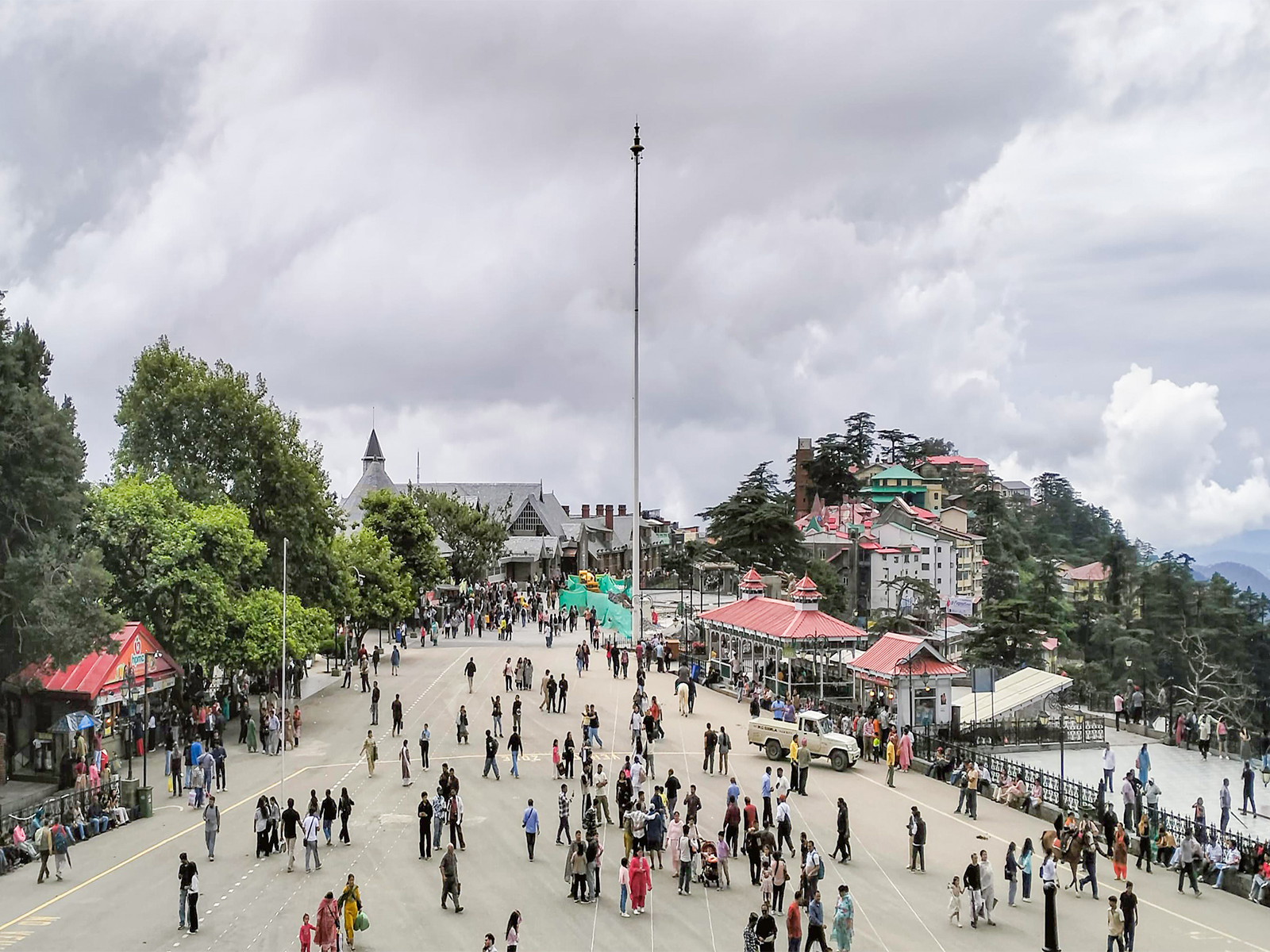 Representative Image (File Photo/ANI)