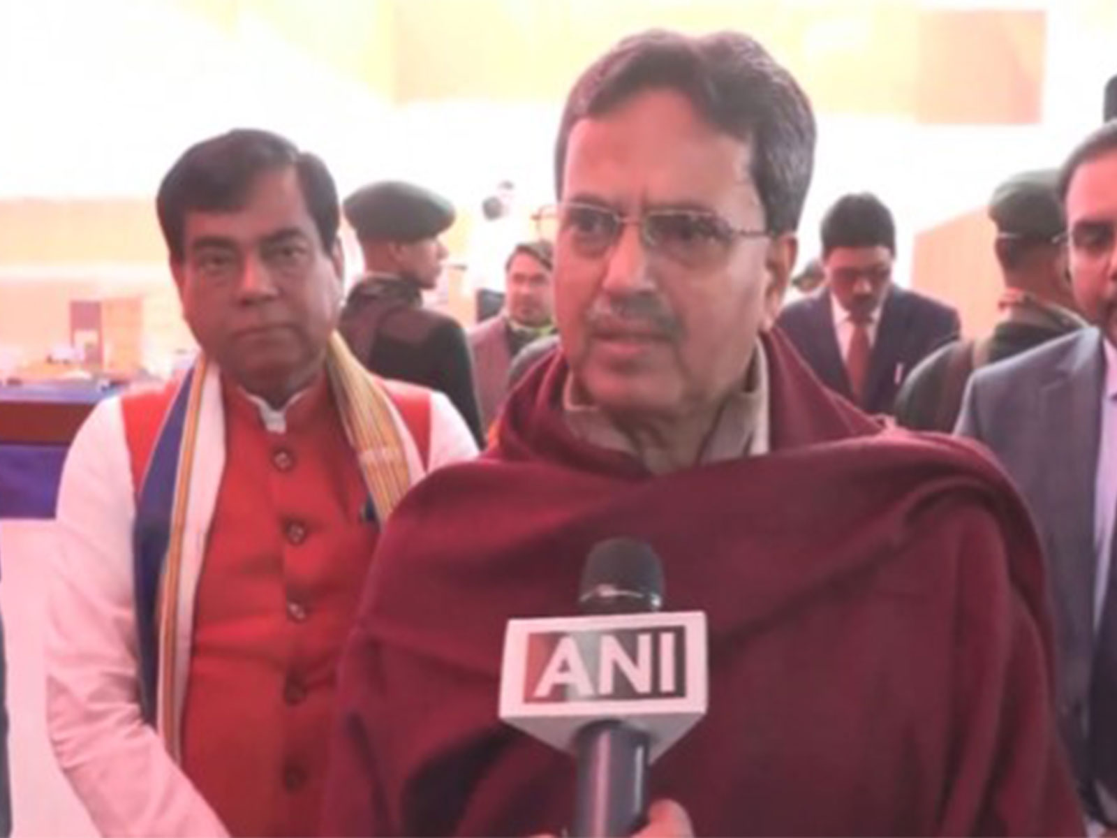 Tripura Chief Minister Manik Saha (Photo/ANI)