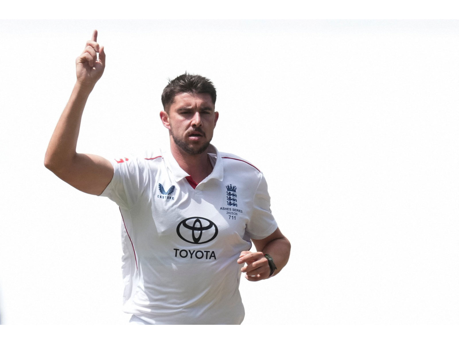 Josh Tongue (Photo: Reuters)