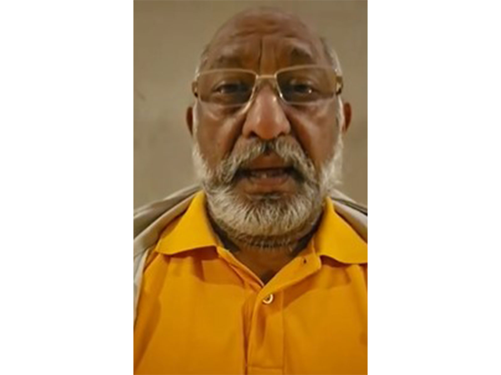 Former DRDO scientist Doctor Ravi Gupta (Photo/ANI)