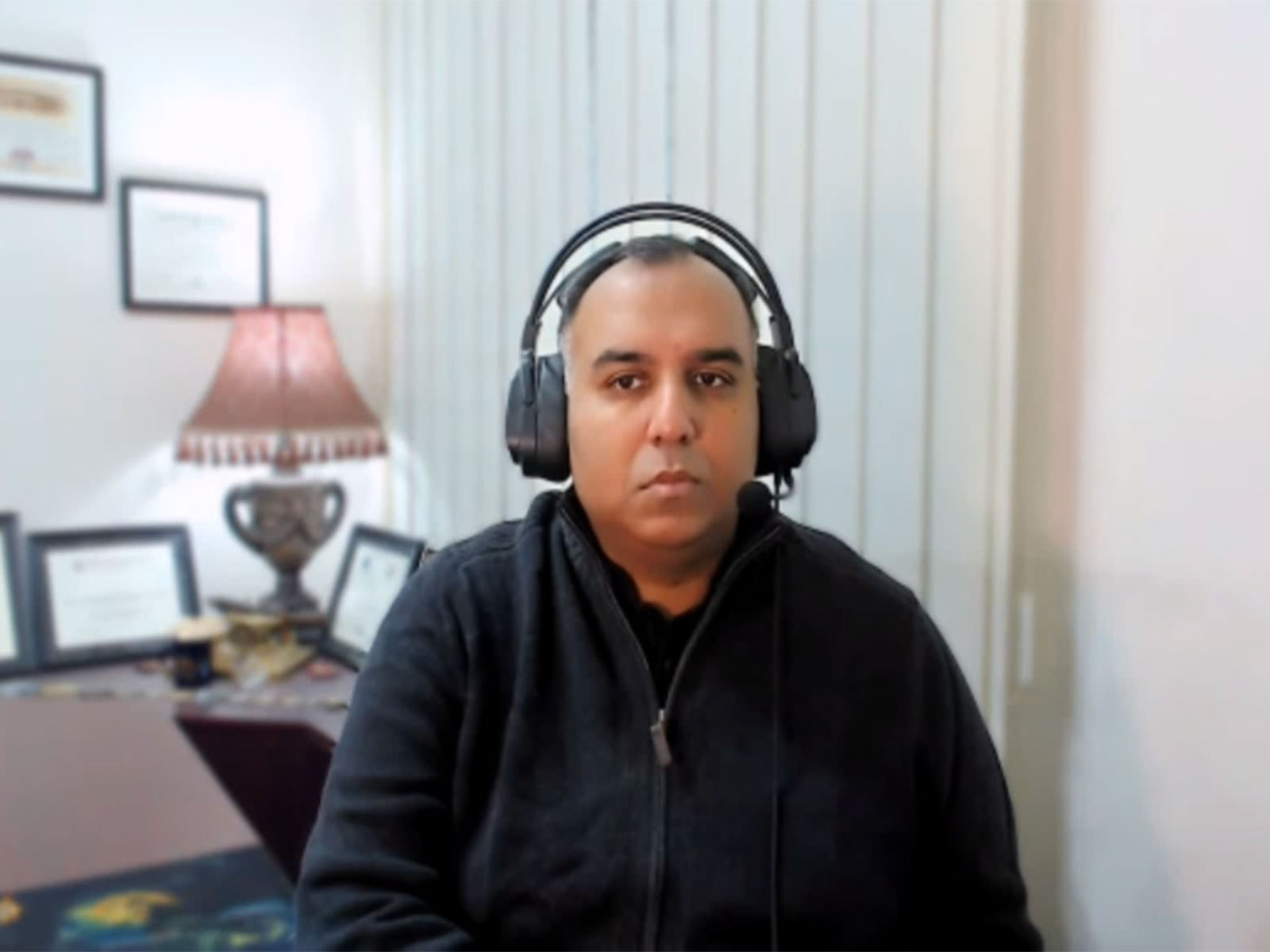 Shafqat Munir, Senior Fellow, Bangladesh Institute of Peace and Security Studies (Photo/ANI)