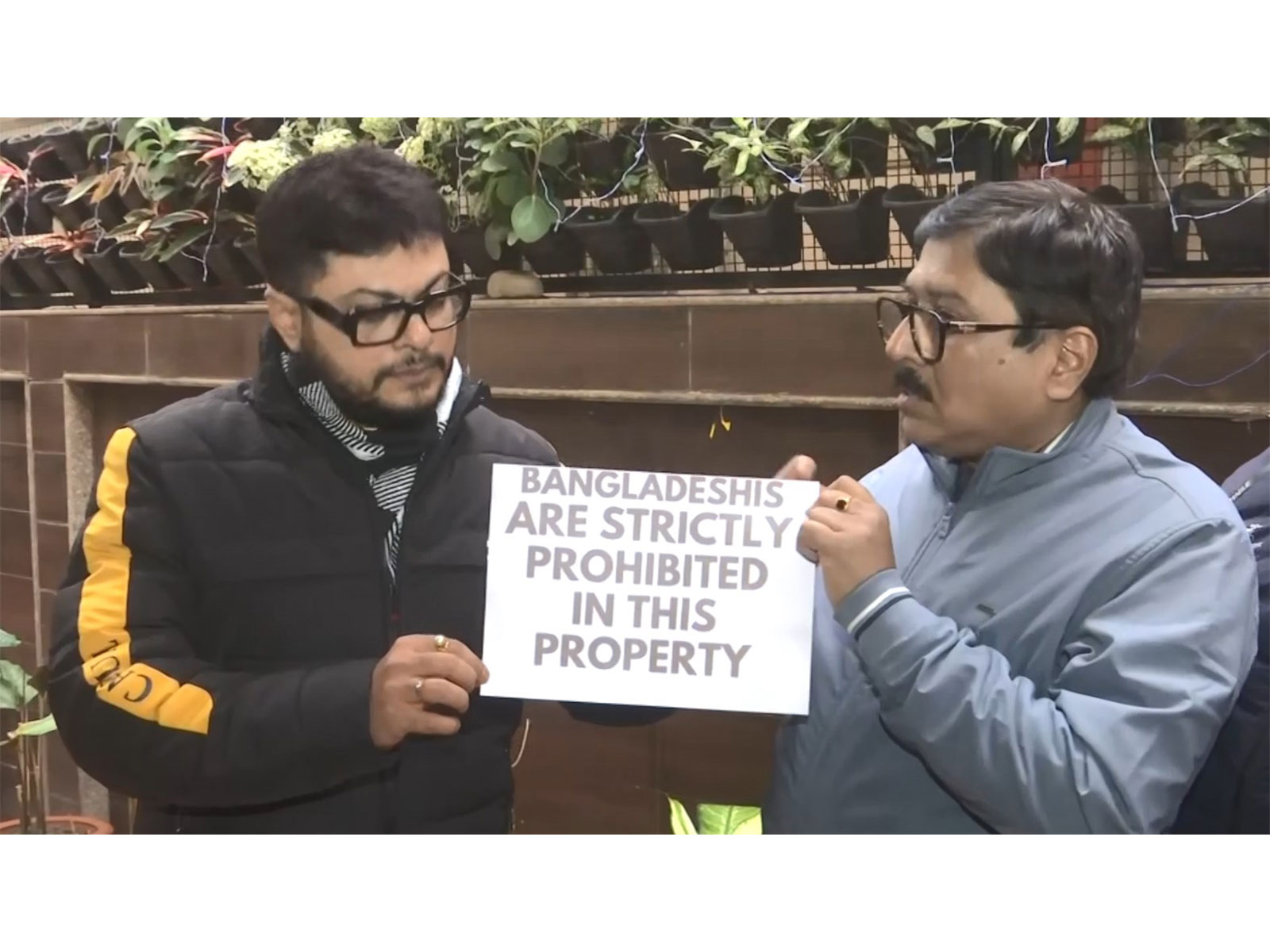 Siliguri Hotel owners boycott Bangladeshi Nationals in their hotels for New Year (Photo/ANI)