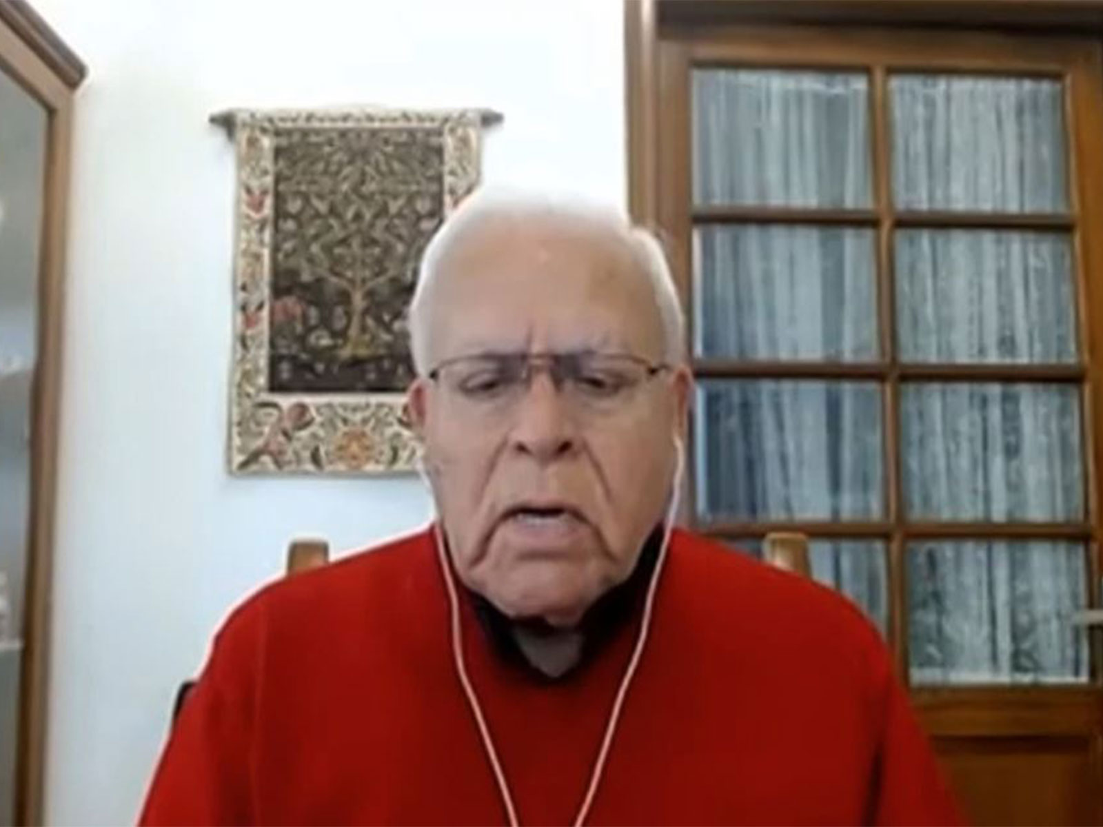 Former diplomat Ashok Sajjanhar (Photo/ANI) 