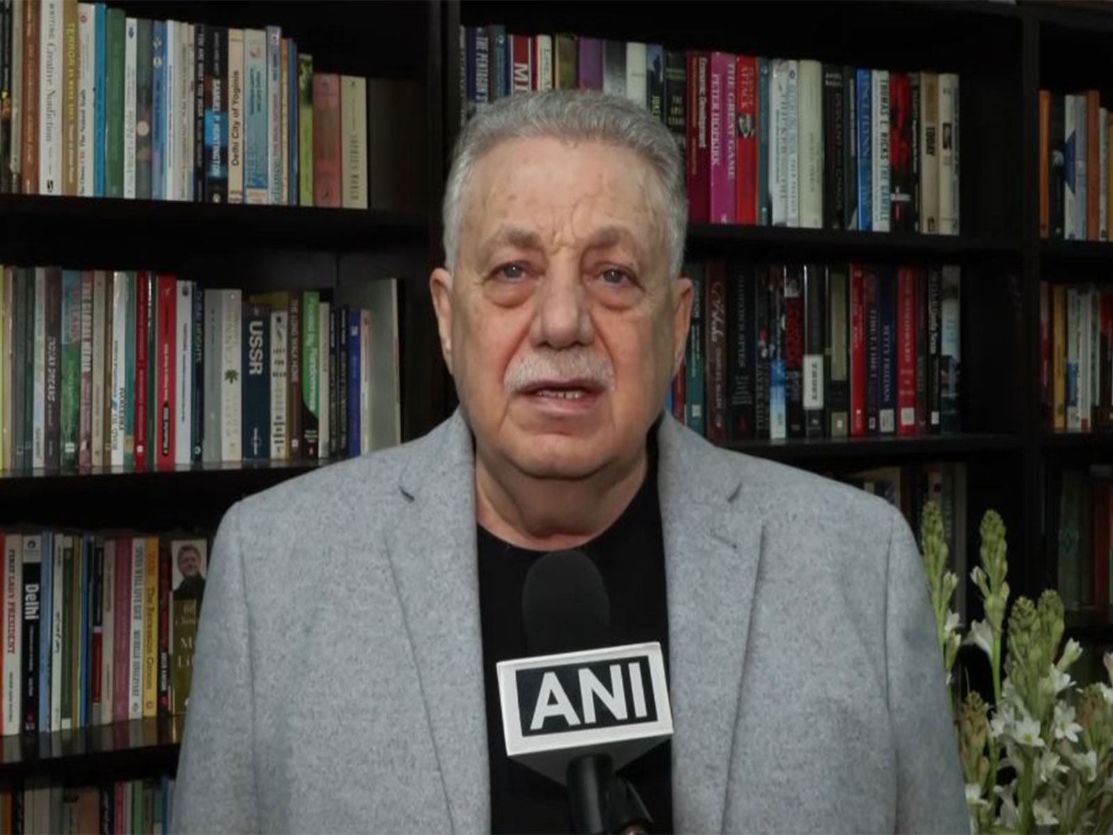 Foreign Affairs Expert Waiel Awwad  (Photo/ANI) 