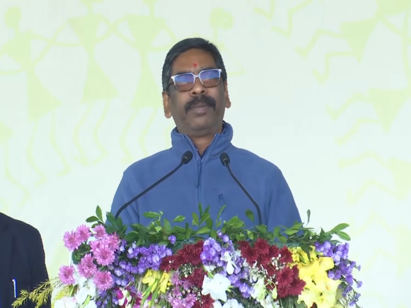 Jharkhand CM Hemant Soren (Photo/ANI)