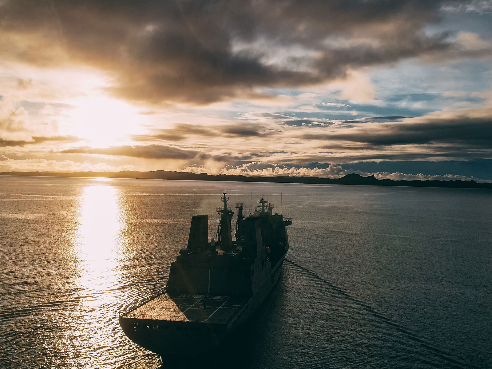 Representative image (Photo/@MoNDefense)