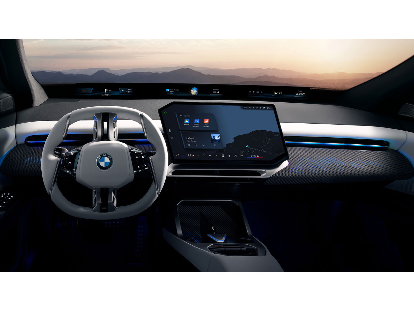 Representative Image (Photo/@BMW)