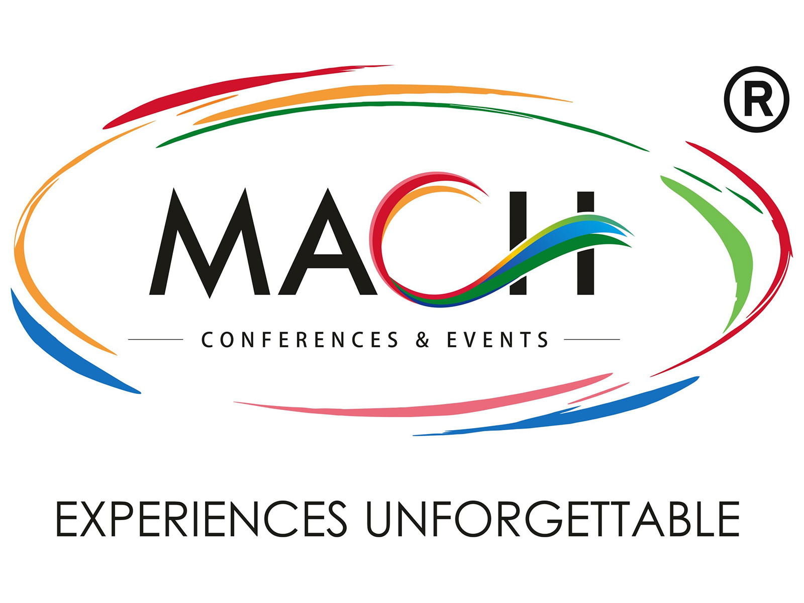 Mach Conferences and Events Logo