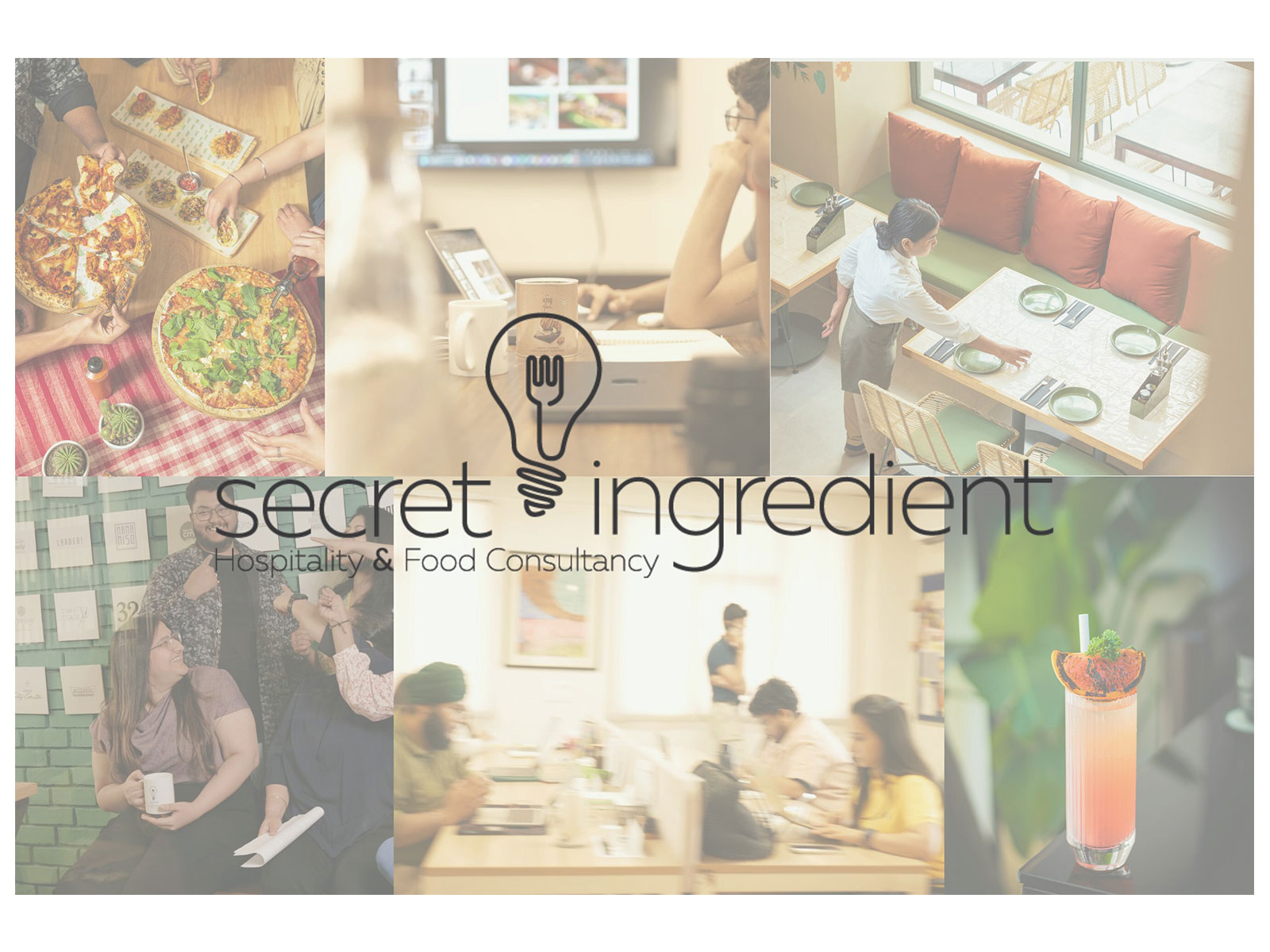 Secret Ingredient's 2025: Redefining Hospitality through Story, Space and Strategy